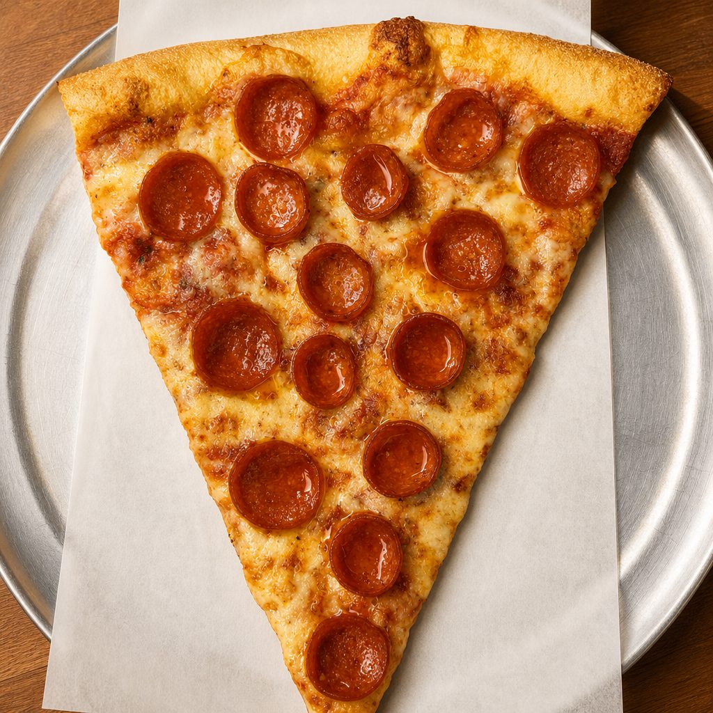 Pepperoni Slice.