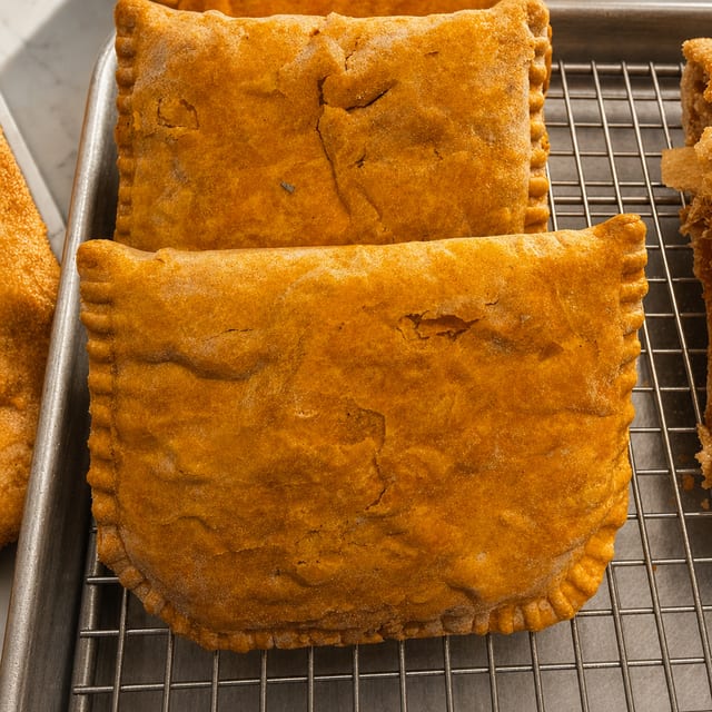 Beef Patties.