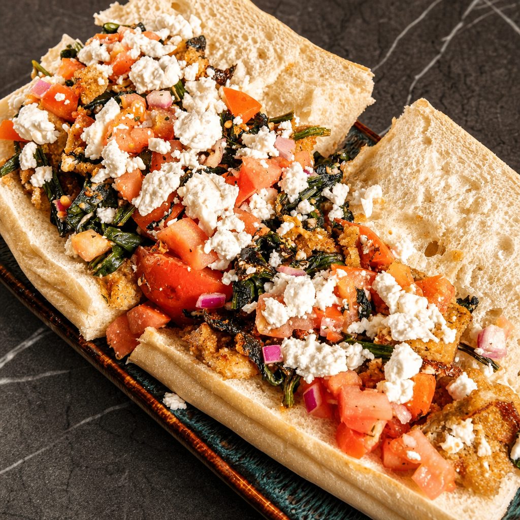 Veggie Wedge.