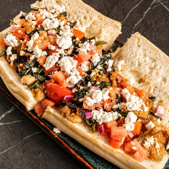 Veggie Wedge.