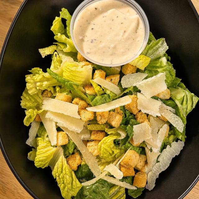 Caesar Salad.