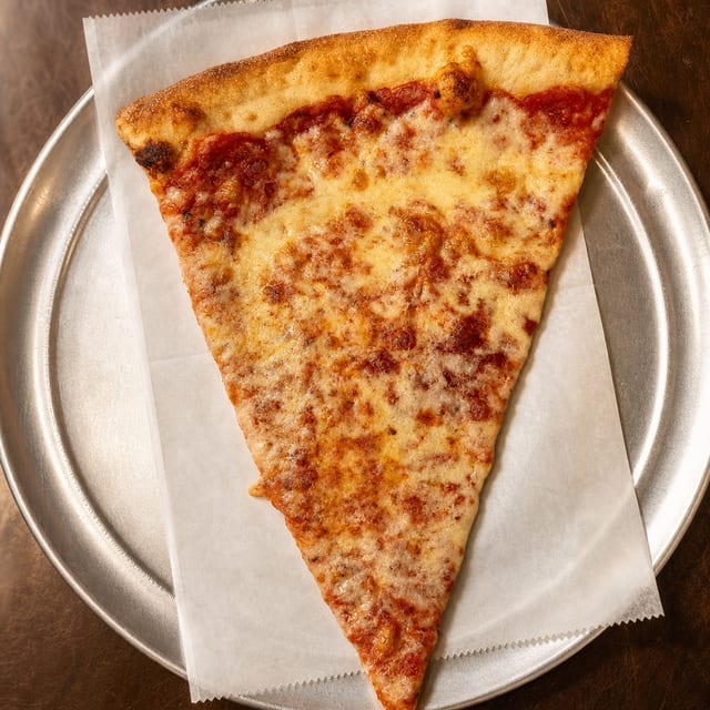 Plain Slice.