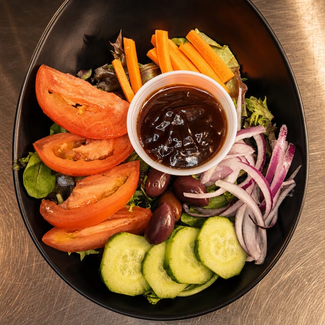 Garden Salad.