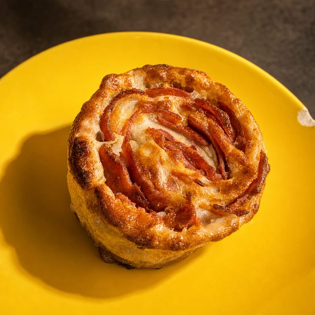 Pepperoni Pinwheel.