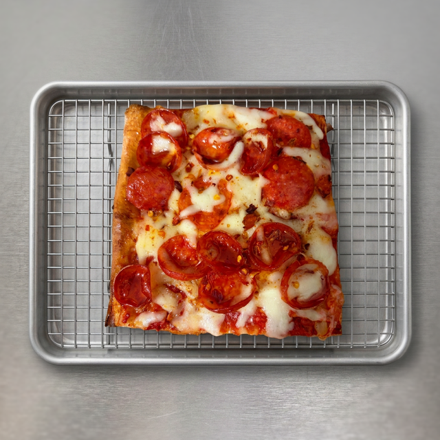 Roni Honey Spice Slice.