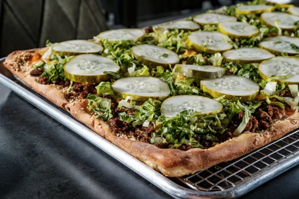 big mac pizza 3